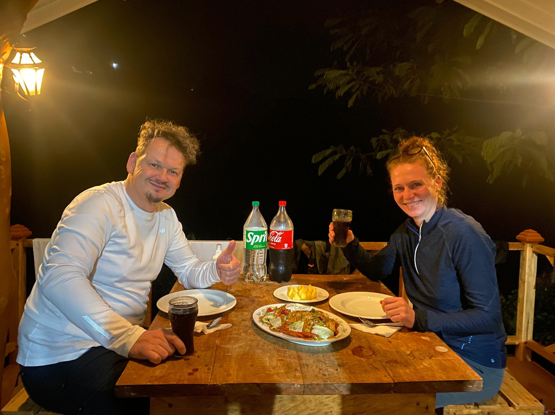 Dunali Mountains - Galaha