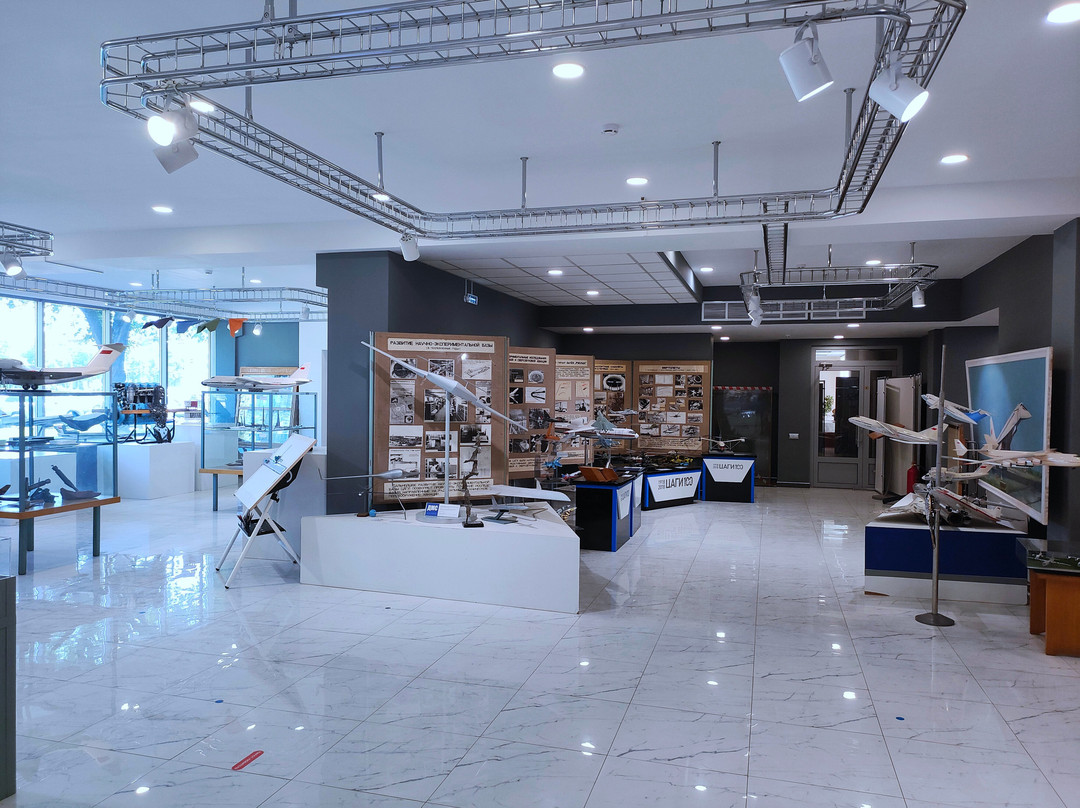 TSAGI Demonstration Center景点图片