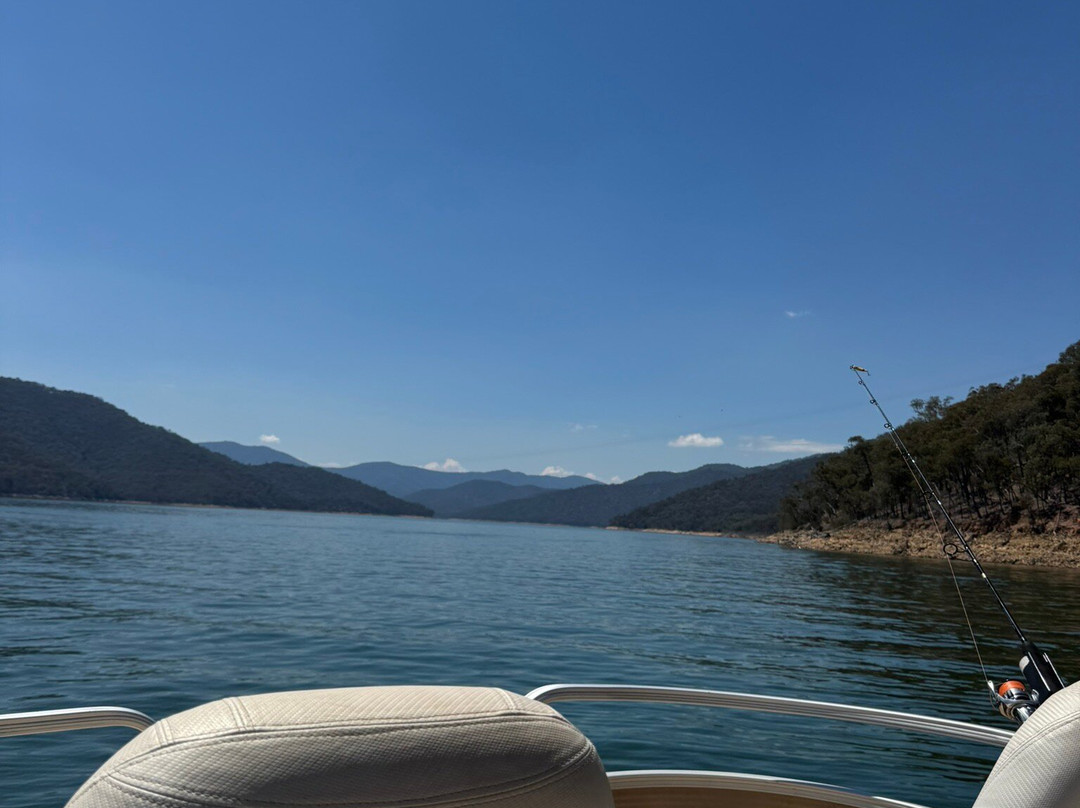 Lake Eildon National Park-Eildon必去景点