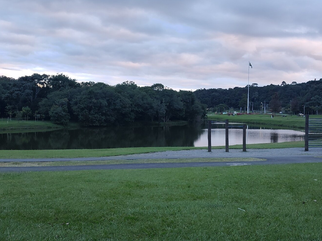 Parque Tingui-库里提巴必去景点