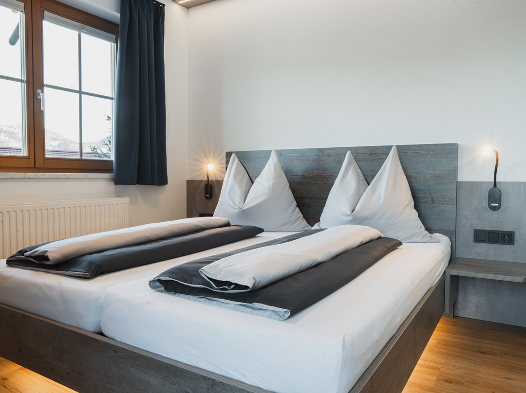 Chalets Und Apartments Hauserhof主图