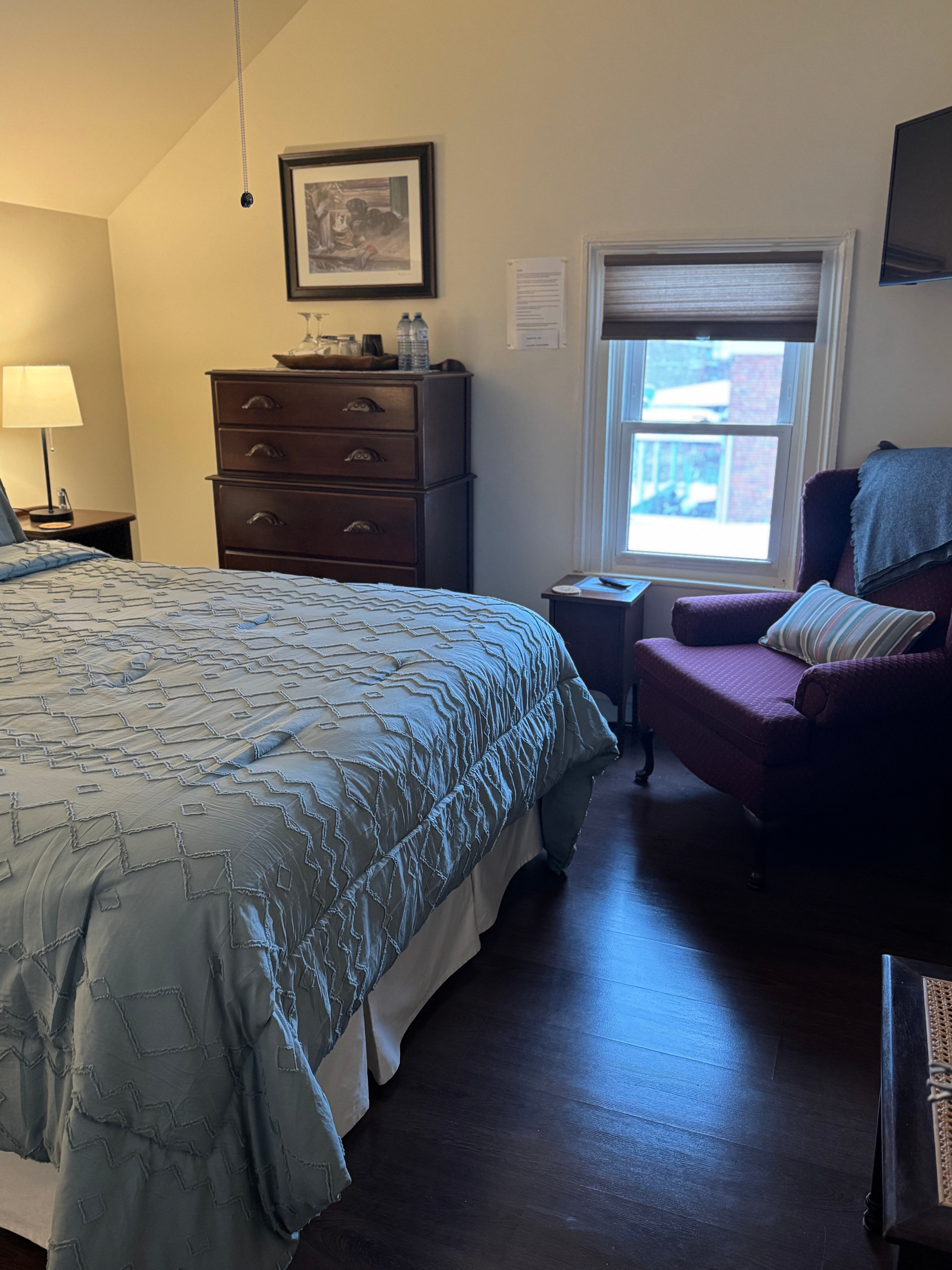 Sunrise Bed & Breakfast-客卧