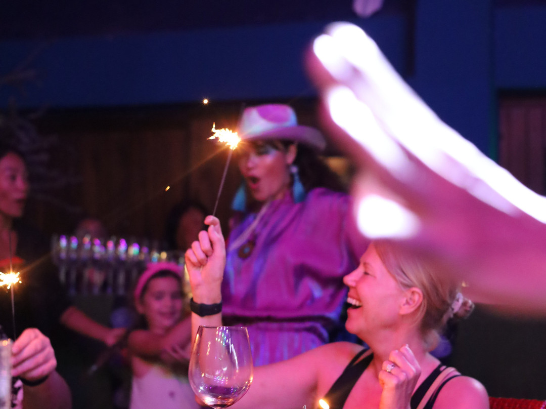 Junkyard Theatre Phuket-普吉岛必去景点