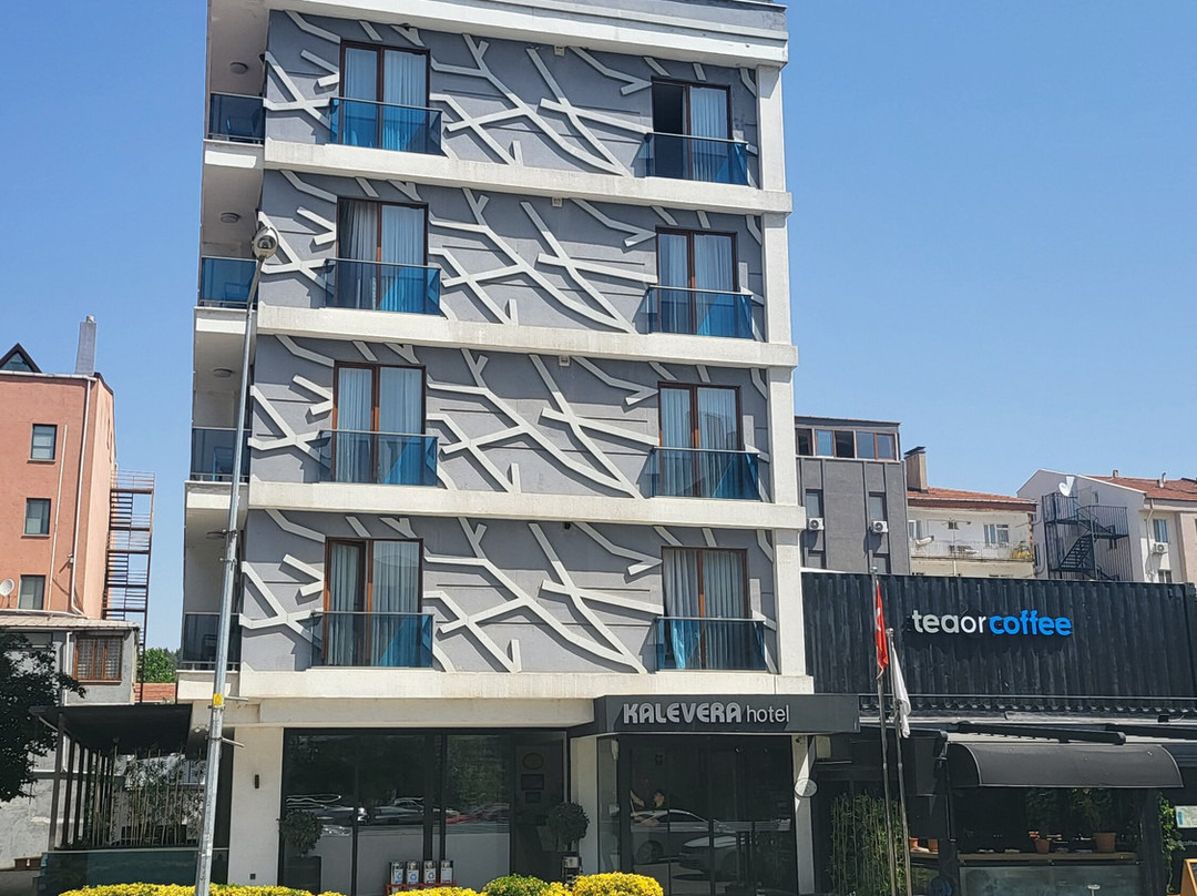 Kalevera Hotel主图