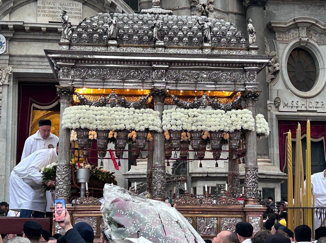 Raddusa酒店住宿-B&B Sant'Agata Patrona