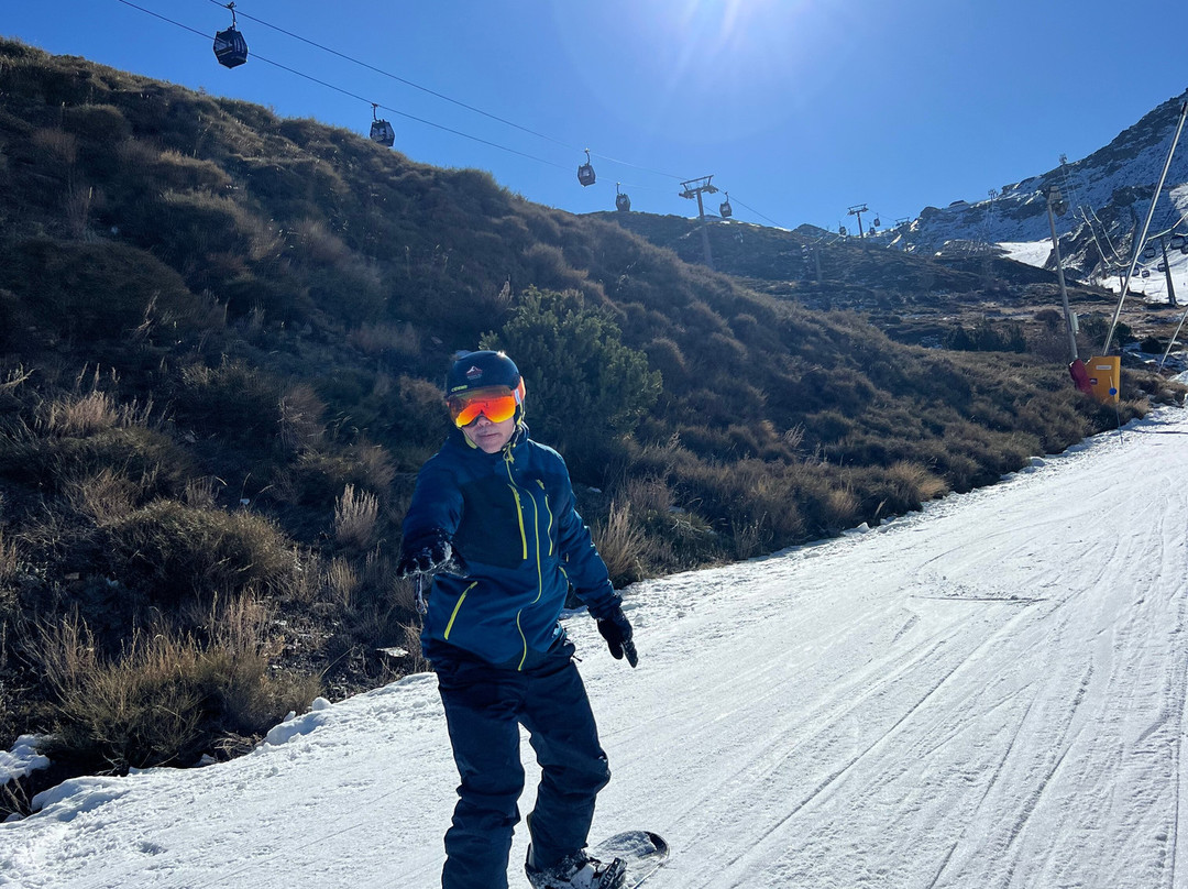 Snowmotion Sierra Nevada景点图片