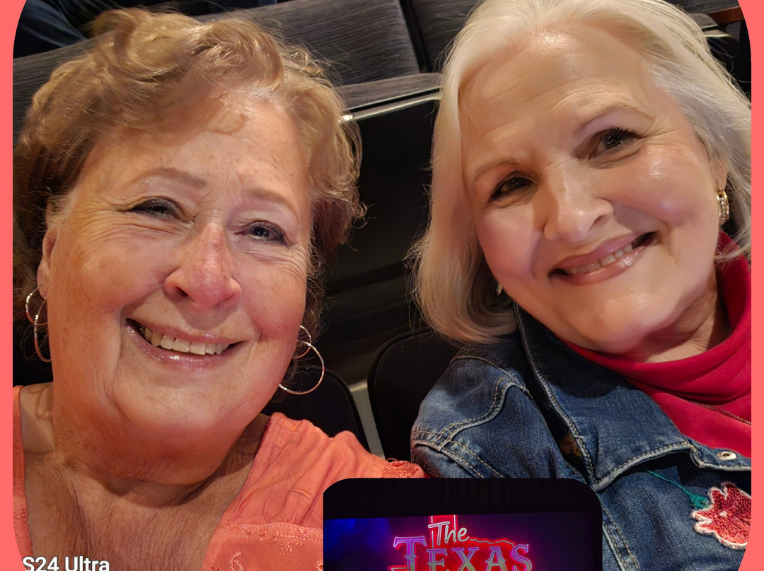 Harris Center-佛森必去景点