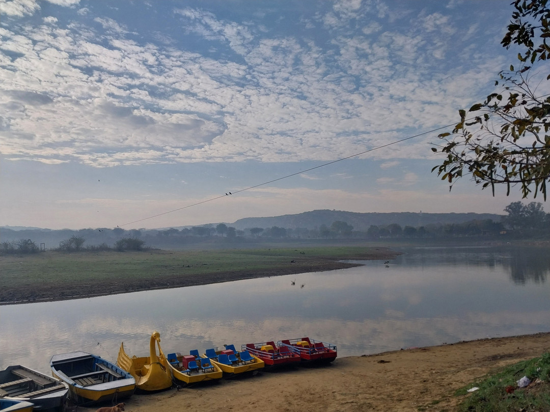 Damdama Lake-Sohna必去景点