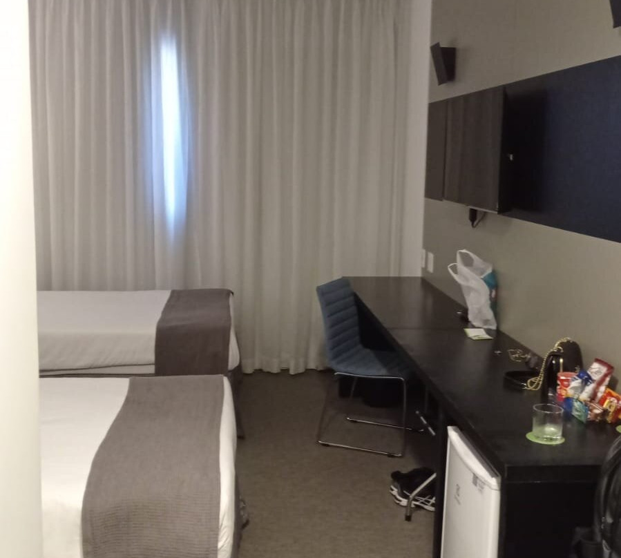 Wyndham Garden Ribeirão Preto Convention主图