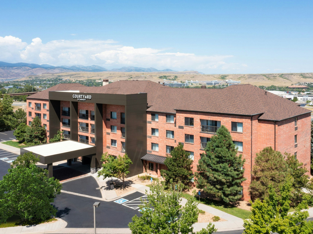 Courtyard by Marriott Denver Golden/Red Rocks主图