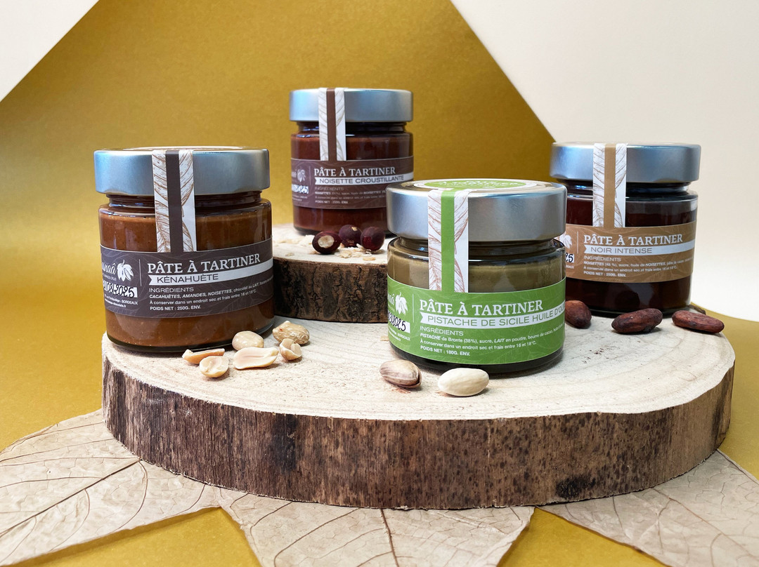 Hasnaâ Chocolats Grands Crus-波尔多必去景点