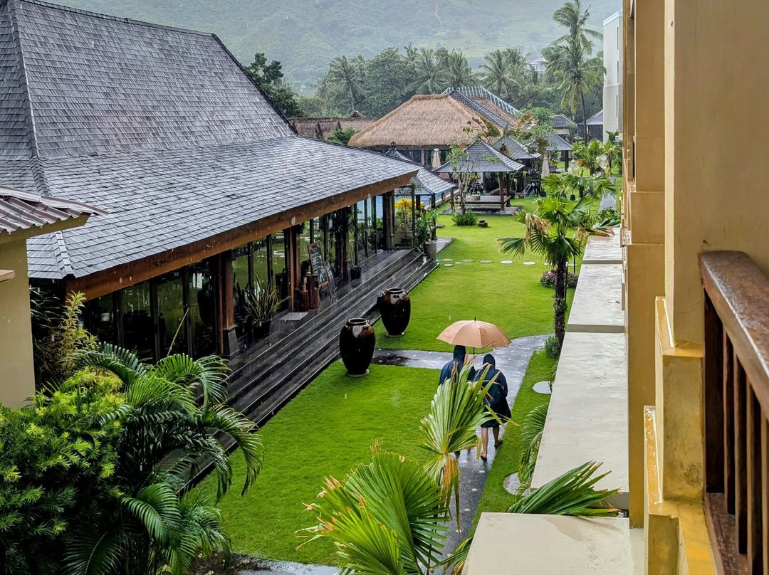 Sima Hotel Lombok主图