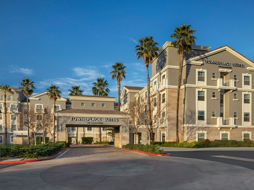 库卡蒙格牧场酒店住宿-TownePlace Suites by Marriott Ontario Airport