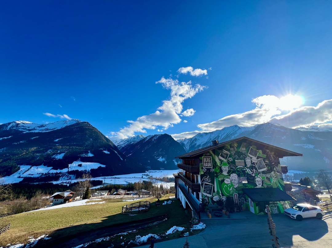 BergBaur Hotel主图