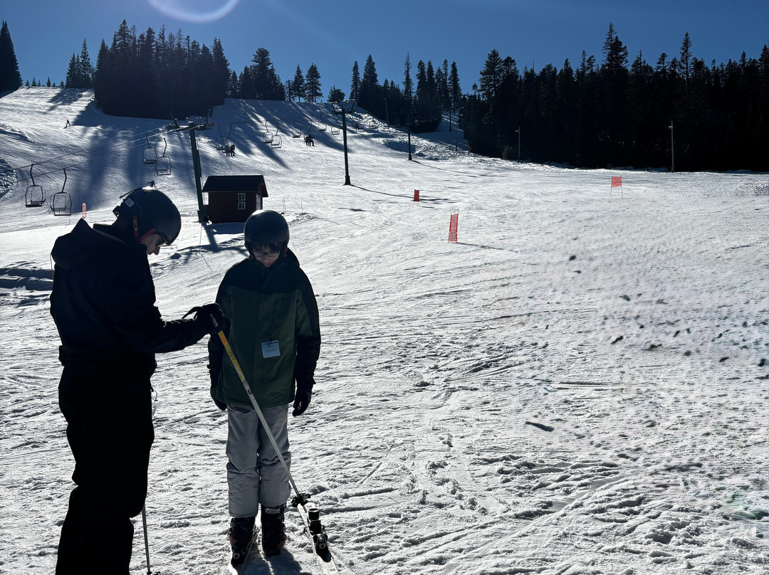 Cooper Spur Ski Area景点图片