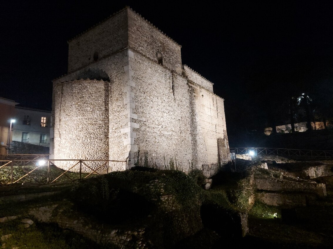 Monumental Complex of St. Hilary in Golden Gate景点图片