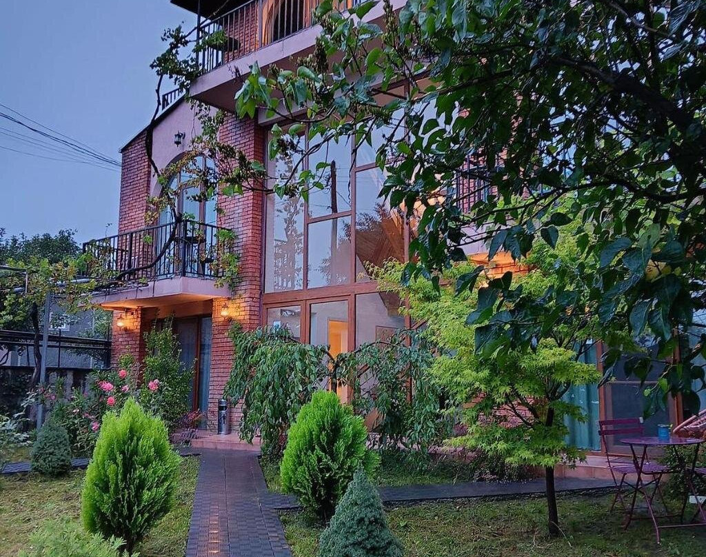 Sagarejo酒店住宿-Hestia - Hotel, Wine & View