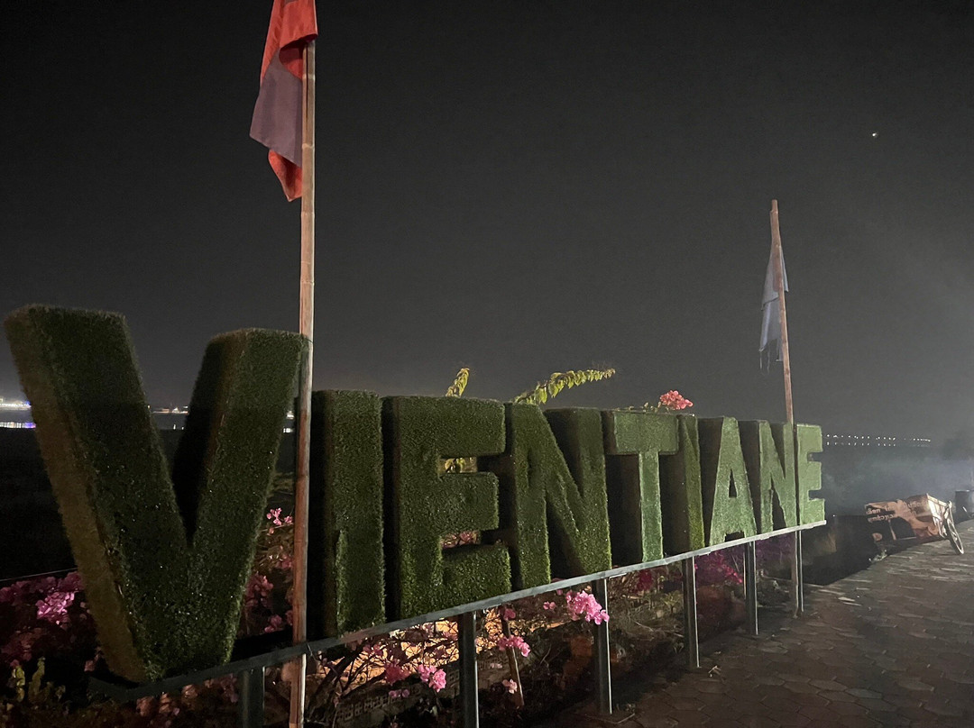 Vientiane Night Market景点图片