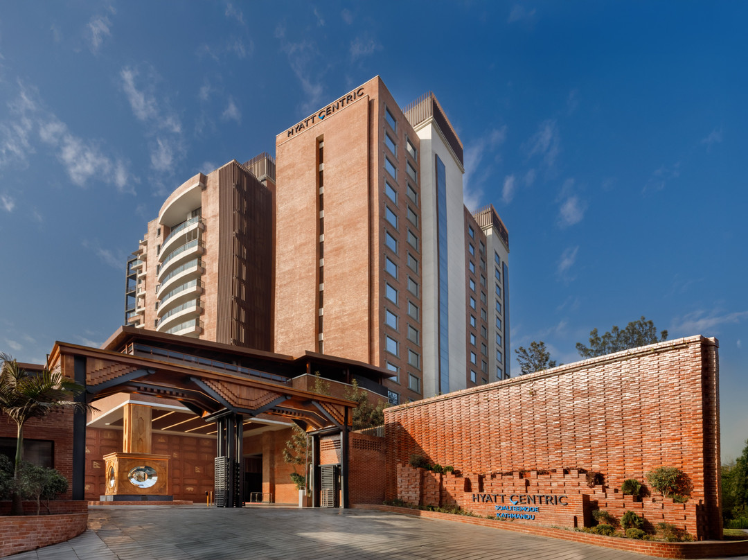 Hyatt Centric Soalteemode Kathmandu主图