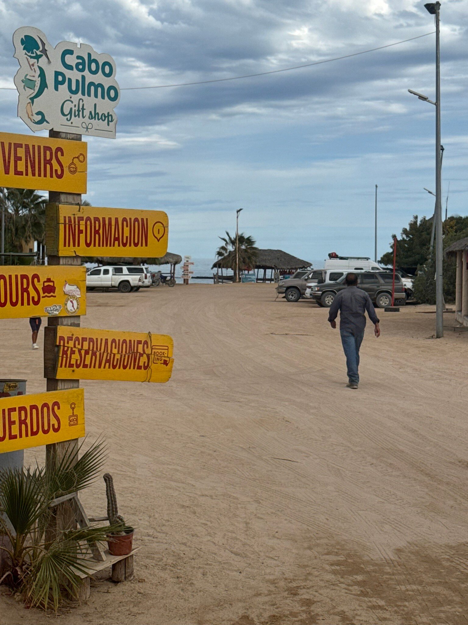 Cabo Pulmo Sports Center Bungalows-官方