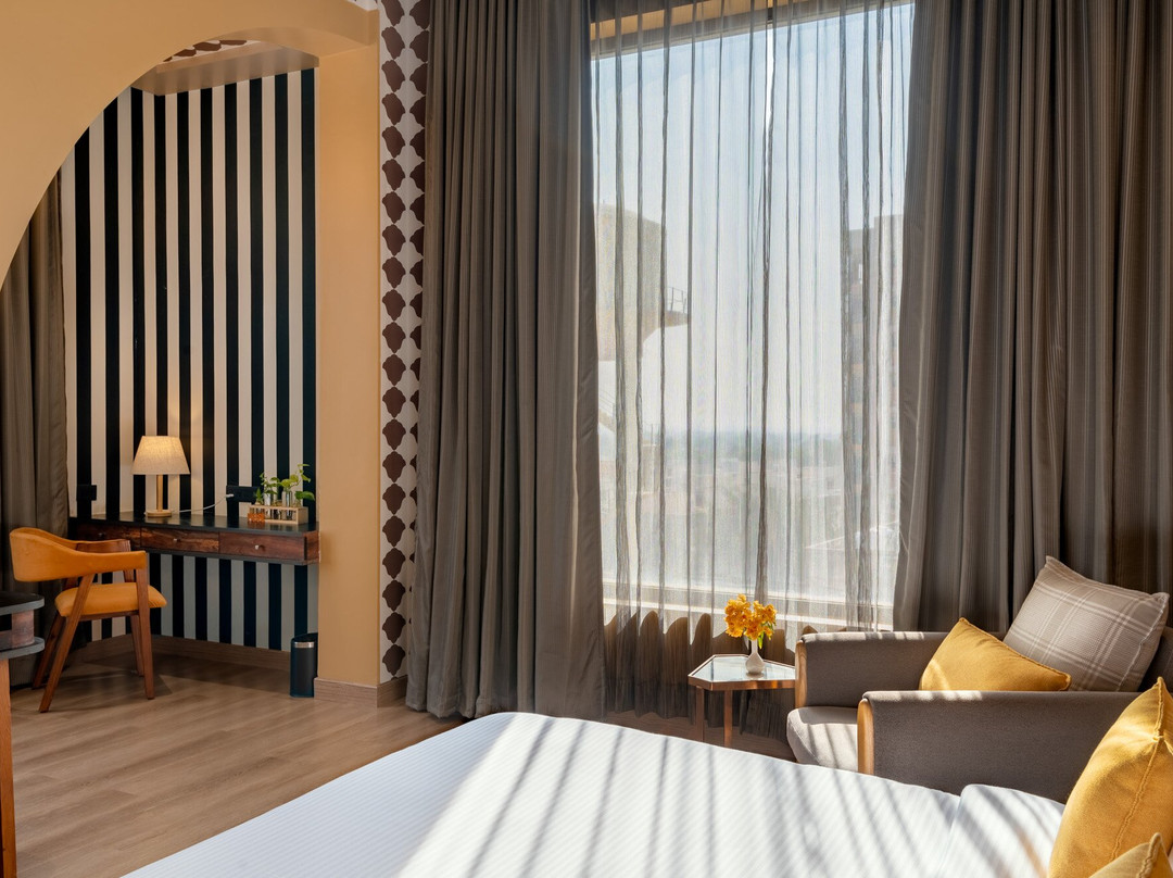 The Nest Luxury Resort主图