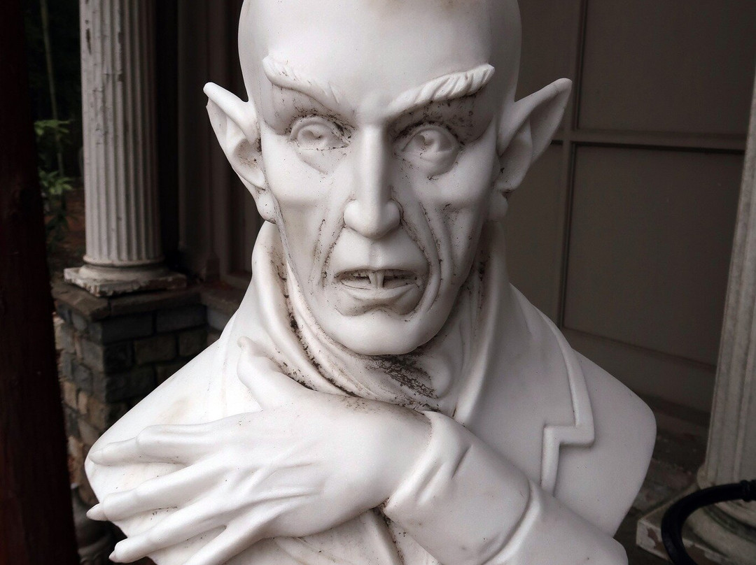 Vampa: Museum Of Vampires And Paranormal Activity景点图片