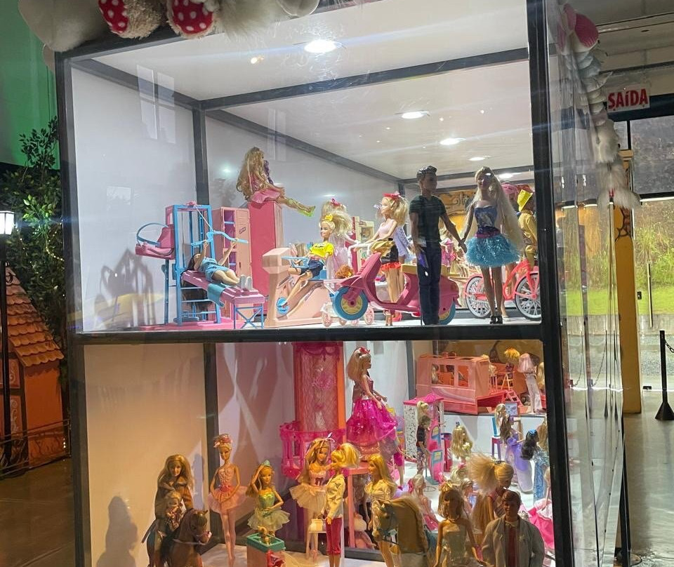 Museu do Brinquedo Pomerode景点图片