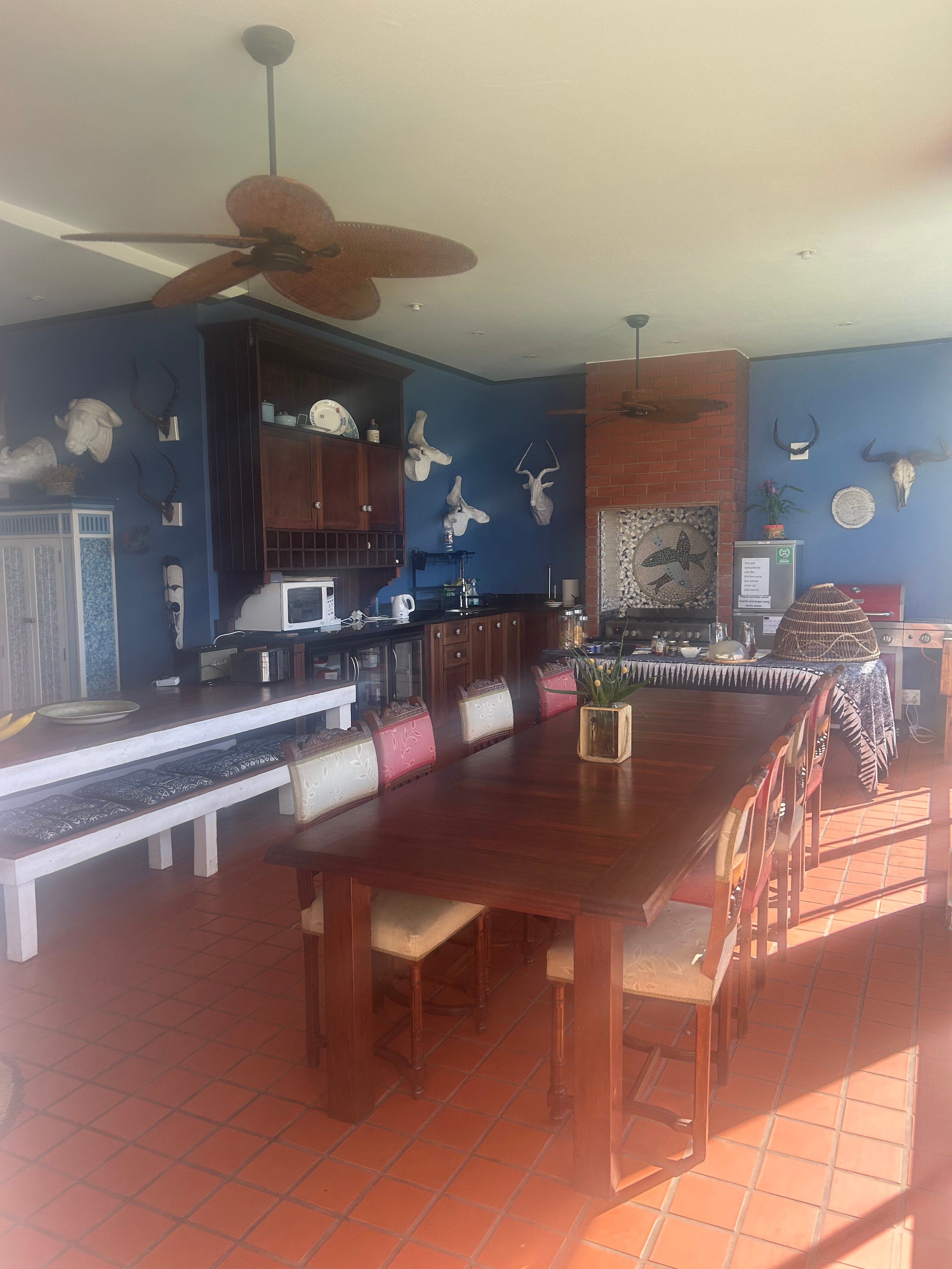 Holland House B&B Durban-官方