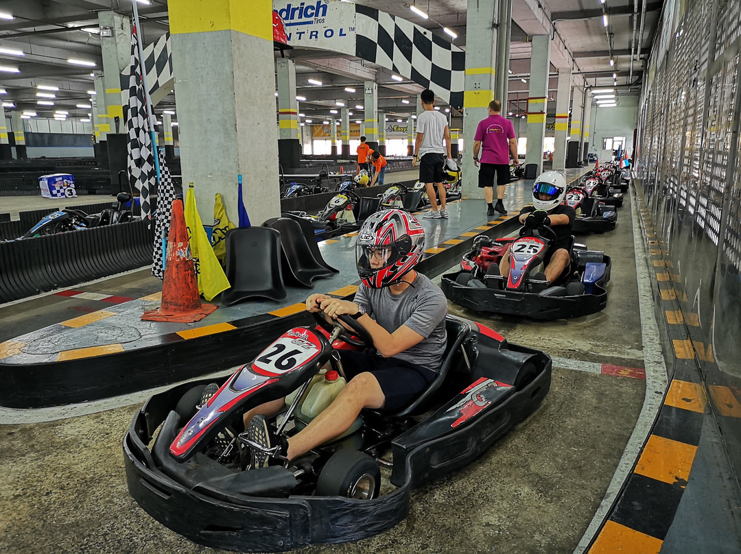 Easykart Go-kart - Bangkok (rca Plaza)景点图片