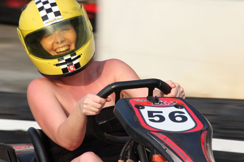 Easykart Go-kart - Bangkok (rca Plaza)景点图片