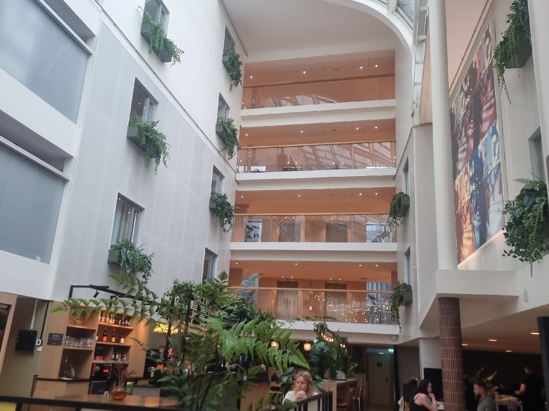 康福特茵酒店主图