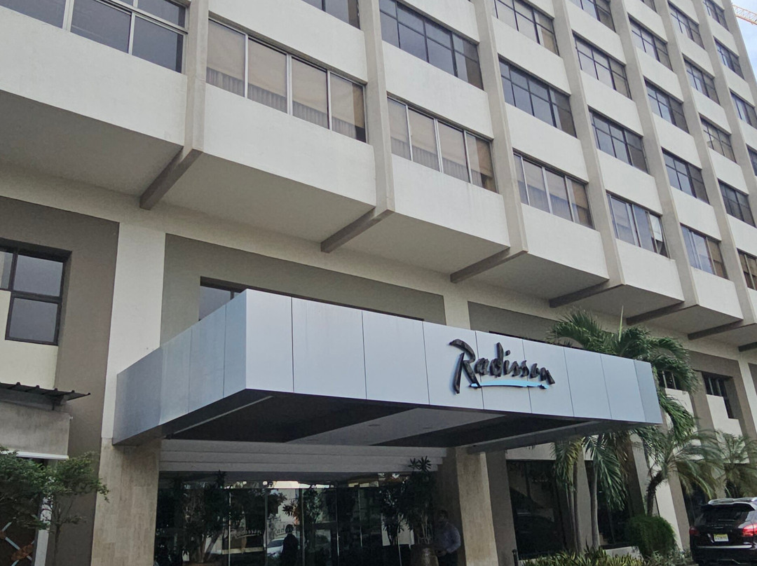 Radisson Hotel Santo Domingo主图