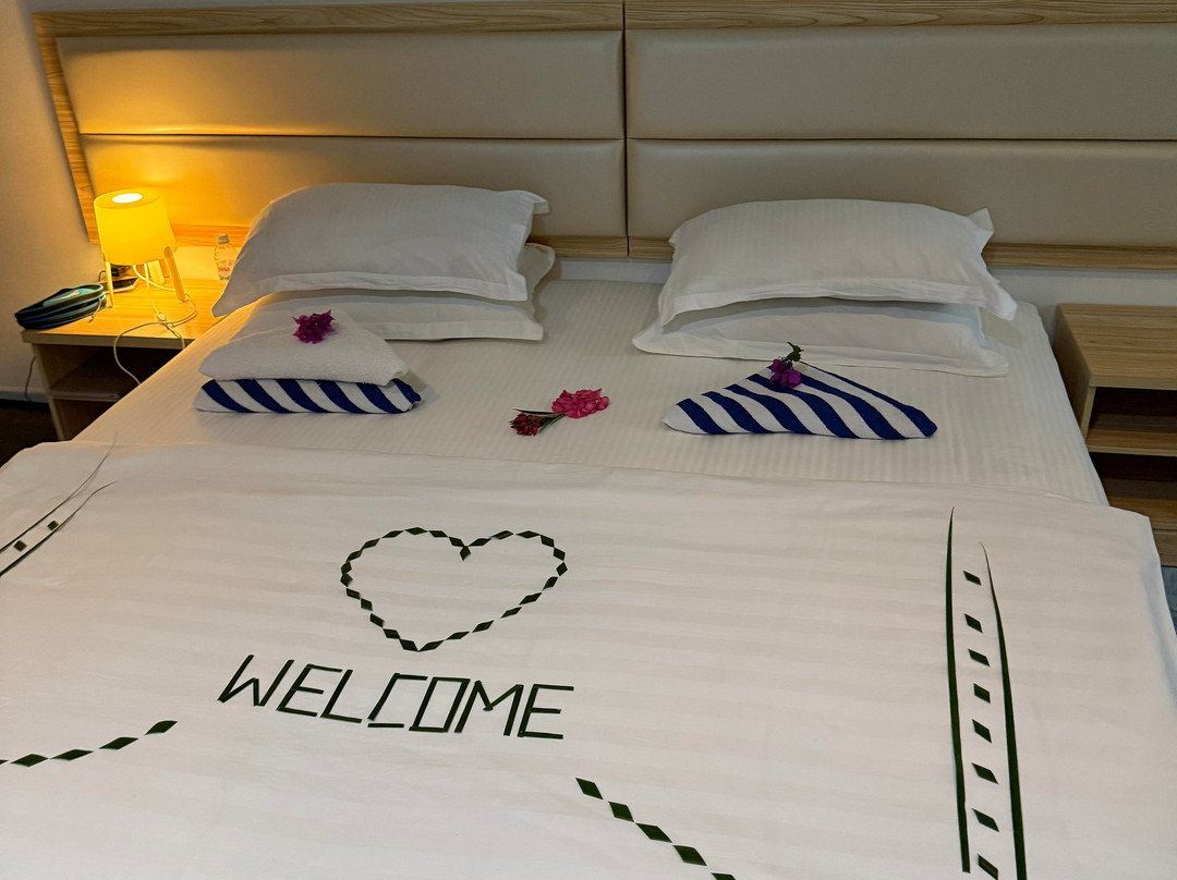 Waadhee Inn Vashafaru主图