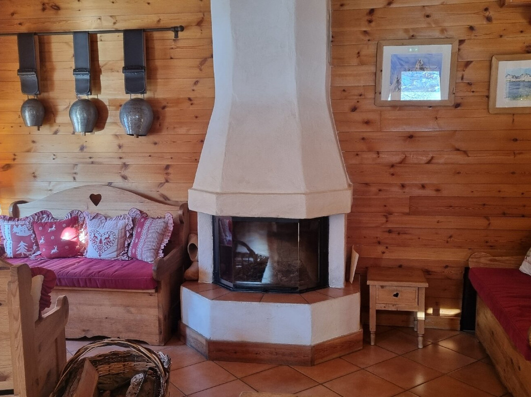 Le Chalet d'en Hô主图