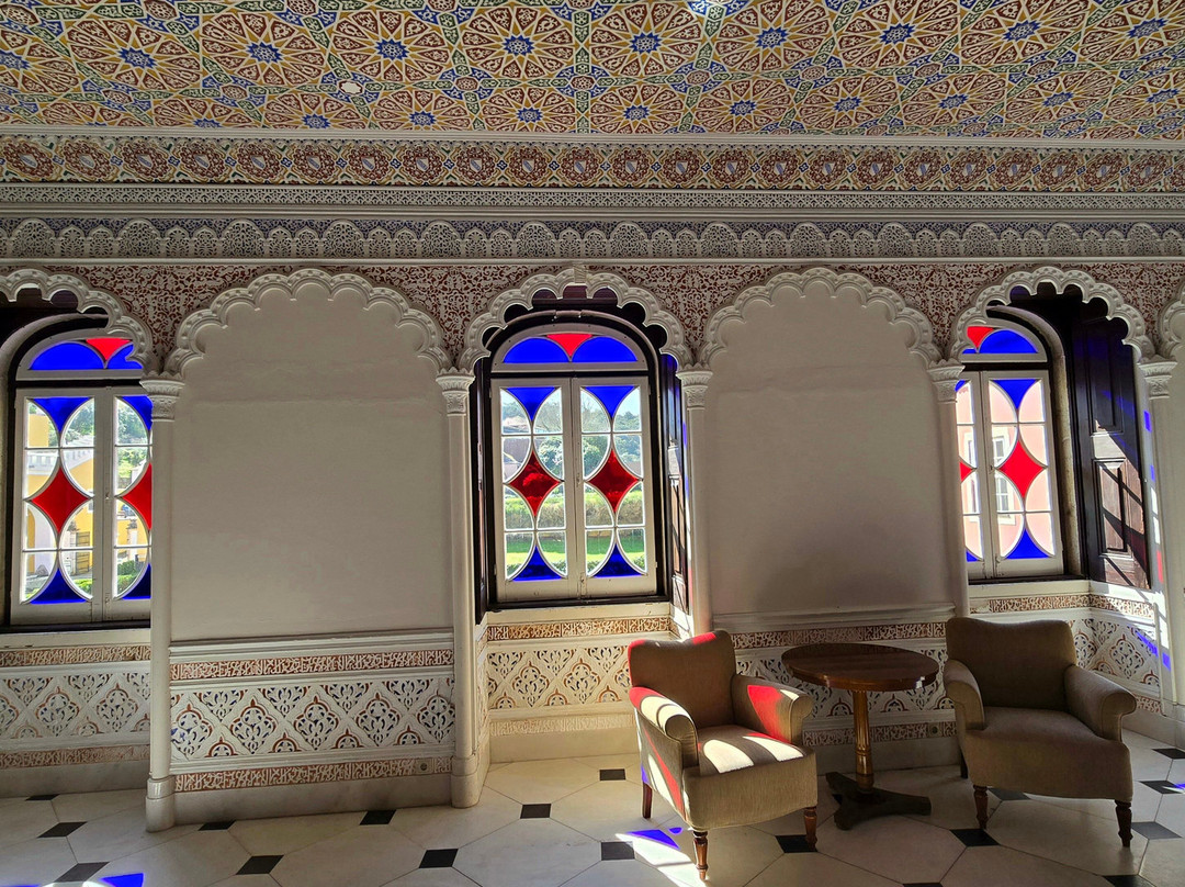 Convento da Penha Longa-Linho必去景点