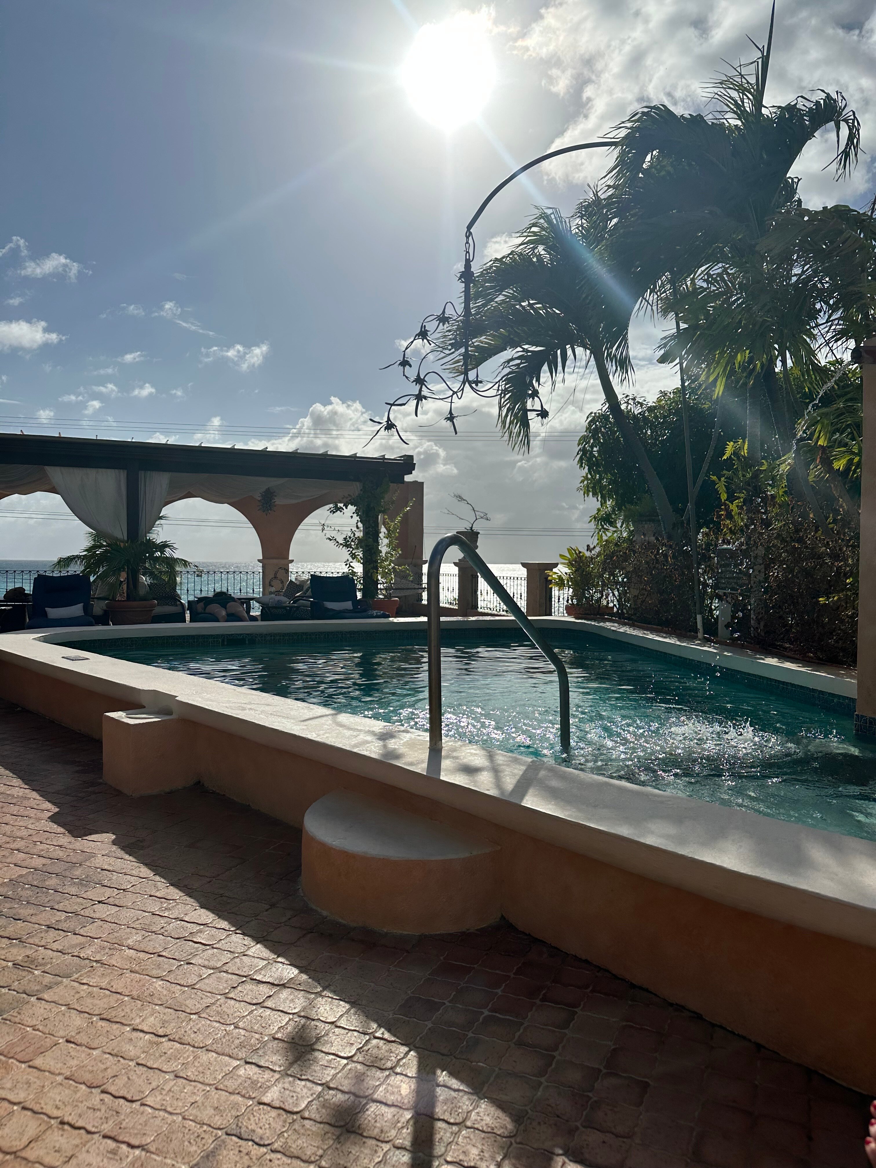 Little Arches Boutique Hotel-浴室