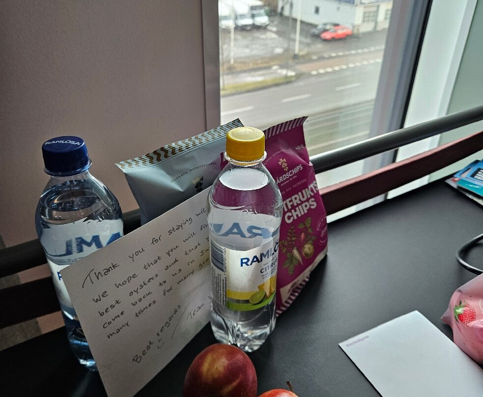 Quality Hotel The Weaver主图