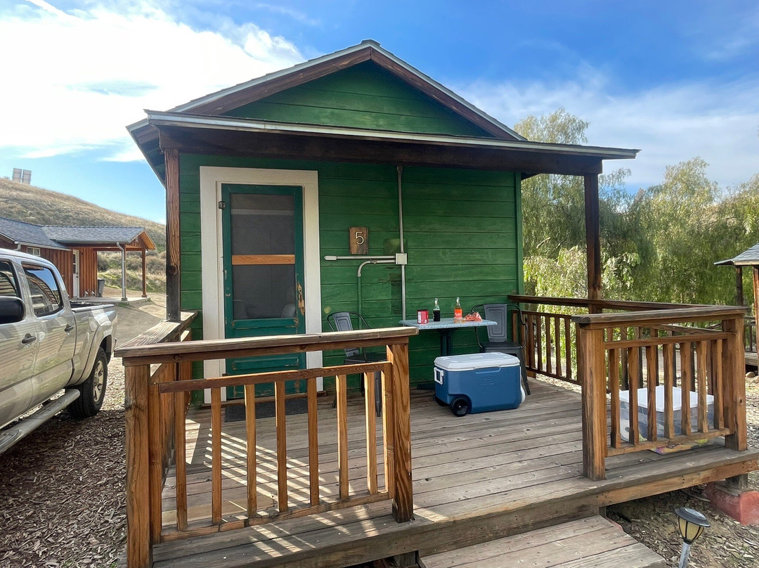 Mercey Hot Springs-Firebaugh必去景点