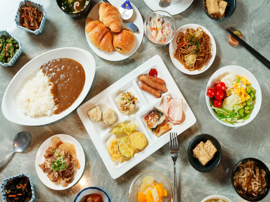 APA鱼津站前酒店主图