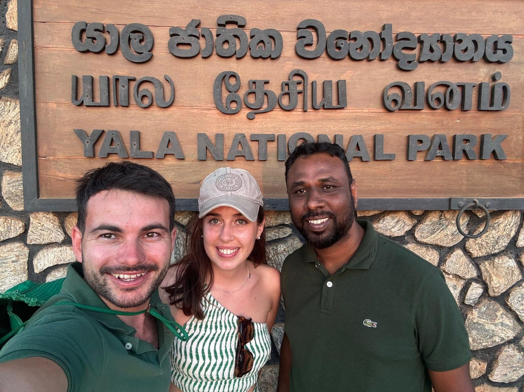 Bundala Roshan Safari-Weligatta必去景点