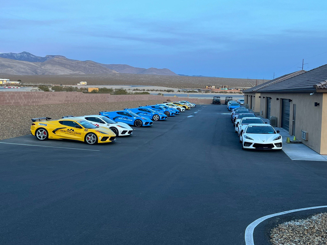 Spring Mountain Motor Resort and Country Club-帕朗必去景点