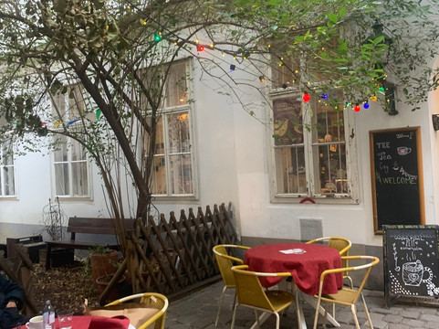 Raimundhof-维也纳必去景点