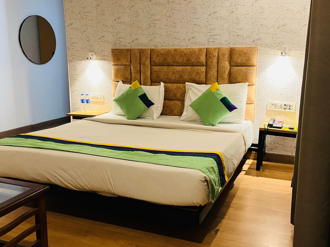 Treebo Ahinsa Residency Sohna Road主图