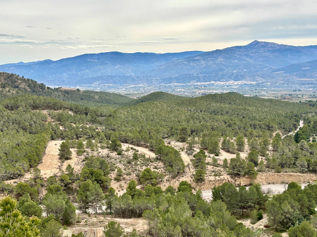 Mirador La Santa景点图片