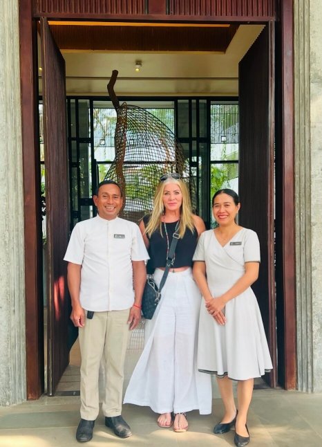 Treeline Urban Resort-浴室