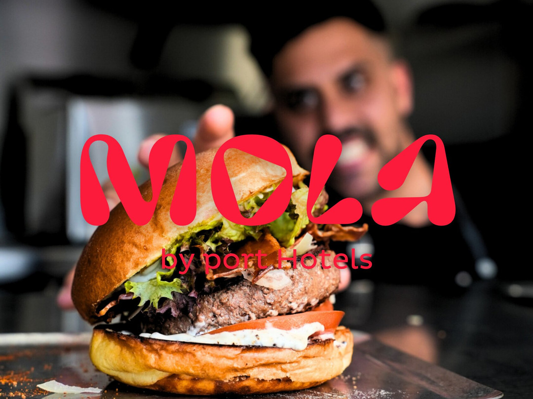 Mola Food Truck Alicante