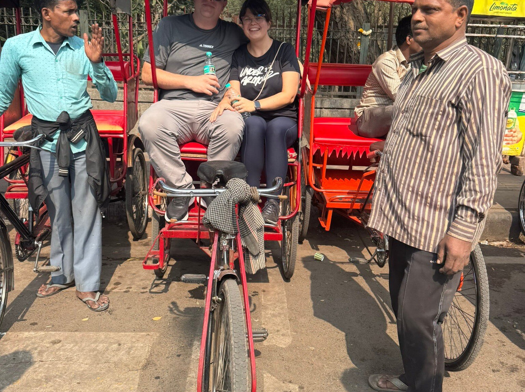 Agra Day Tour Packages-新德里必去景点