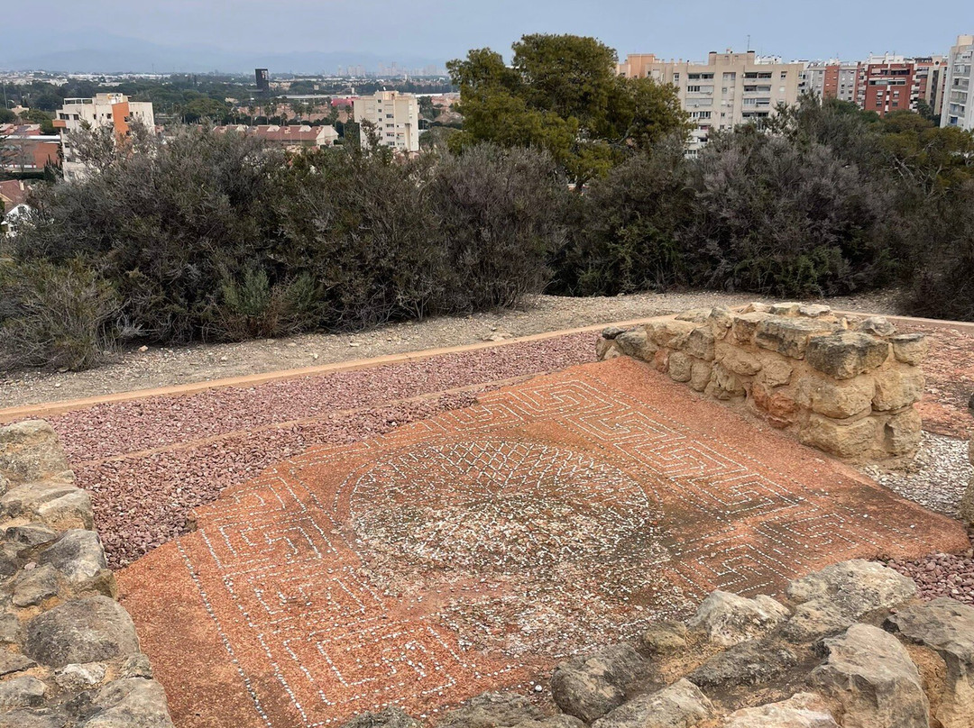 Tossal de Manises (Lucentum)景点图片