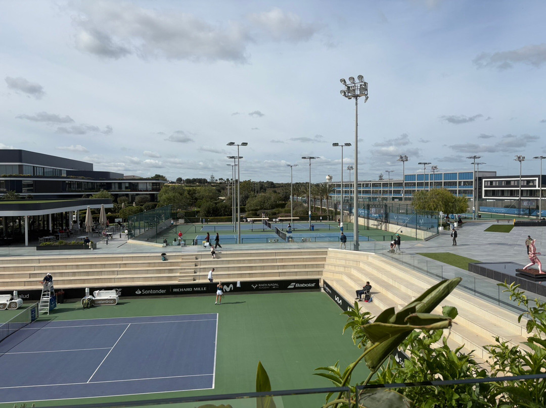 Rafa Nadal Museum景点图片