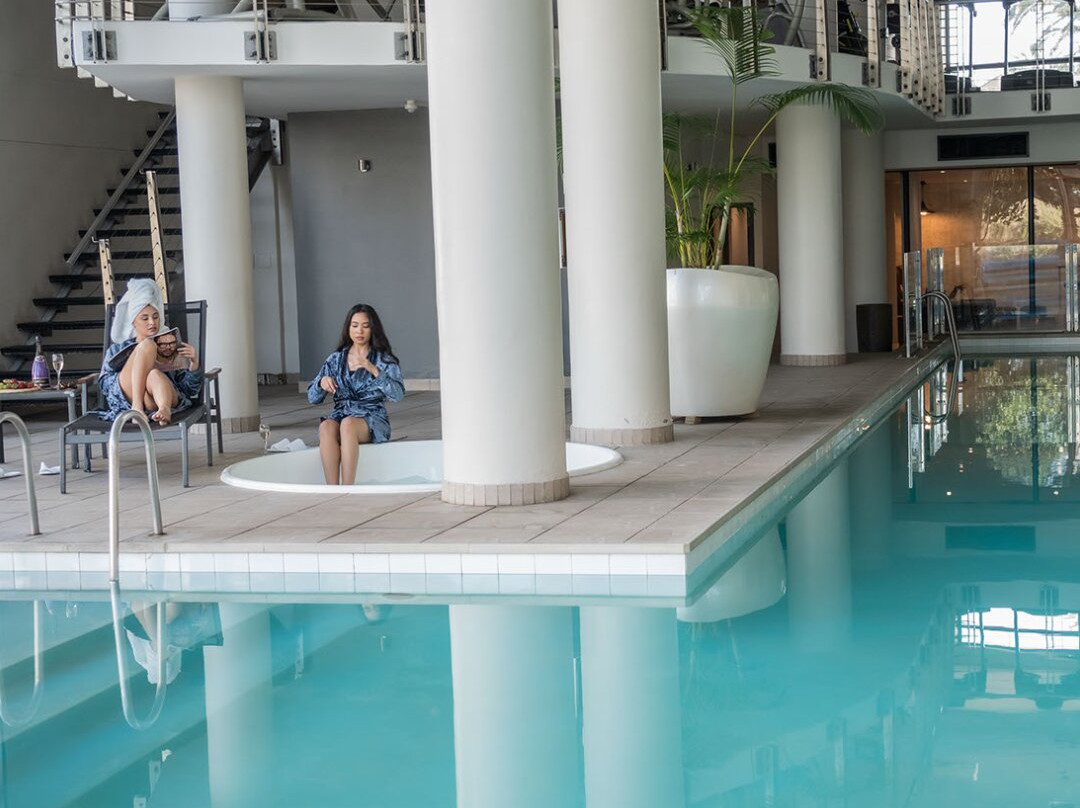 Avara Wellness Spa-Century City必去景点